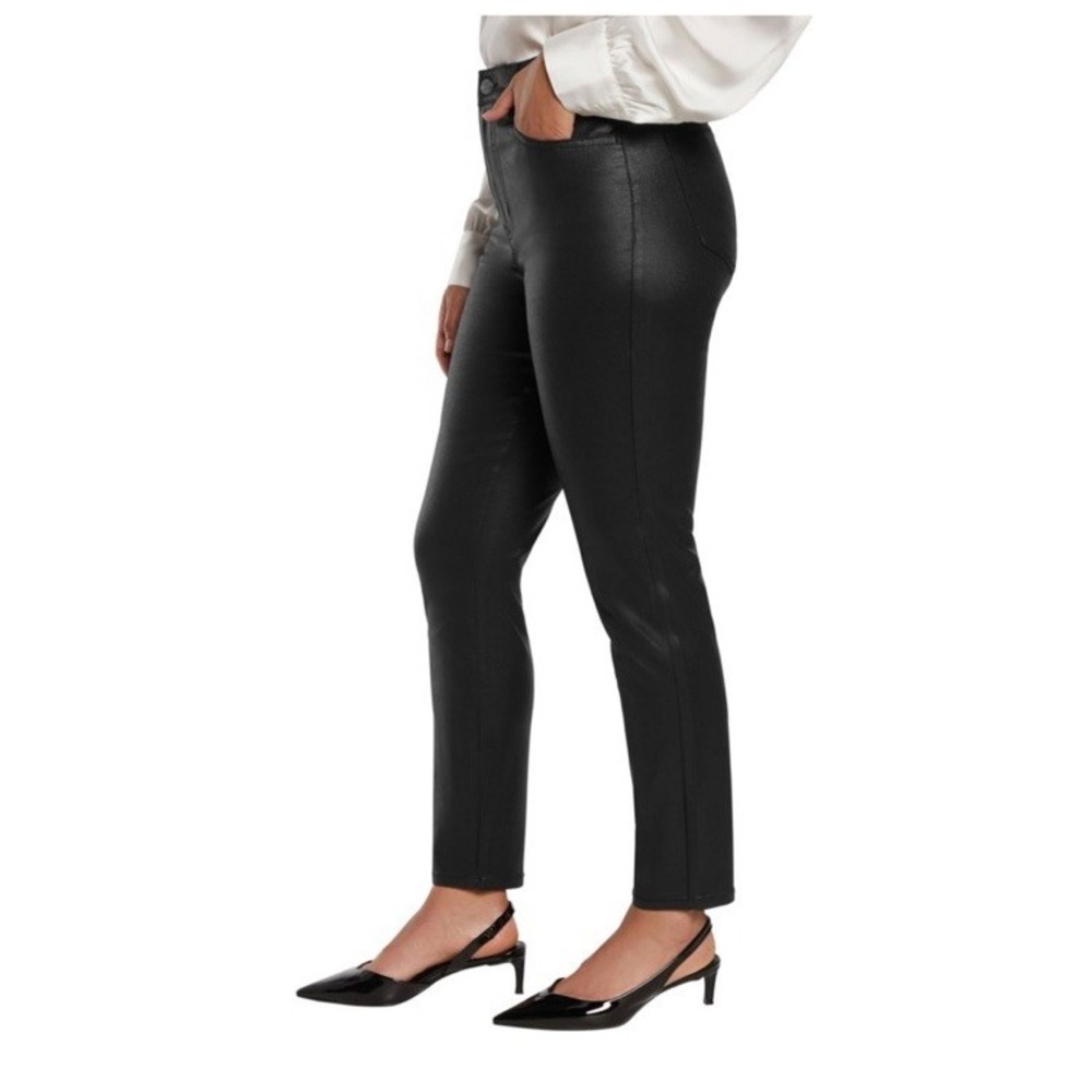 Express Women's Skinny Jeans Stretch Black Sz 16‎ Pants Sams Club Curvy
